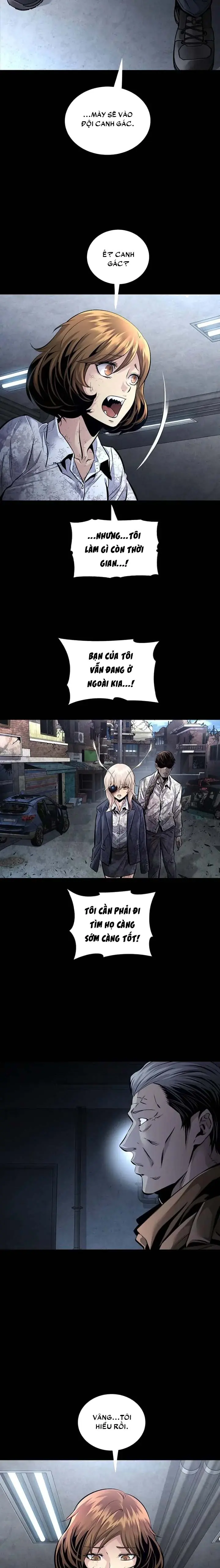 Dead Queen Chapter 63 - Trang 18