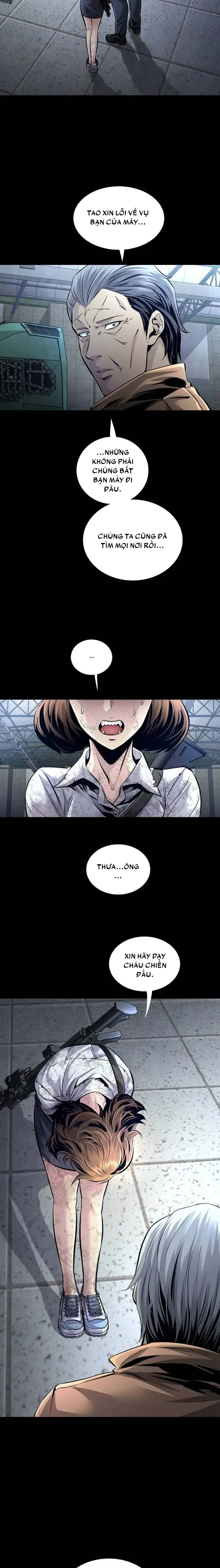Dead Queen Chapter 63 - Trang 6