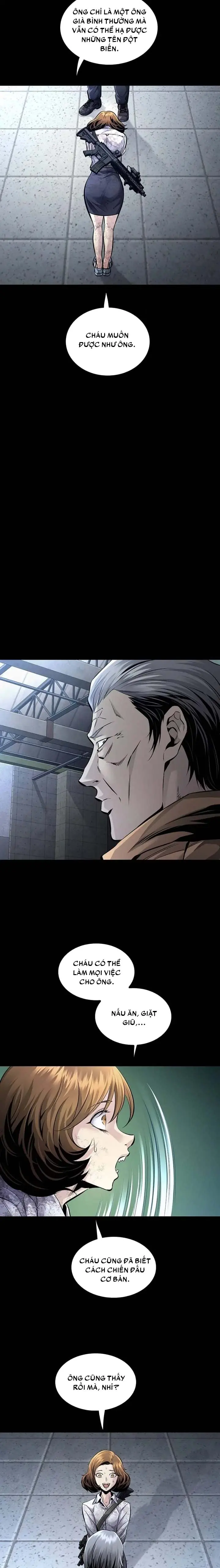 Dead Queen Chapter 63 - Trang 7