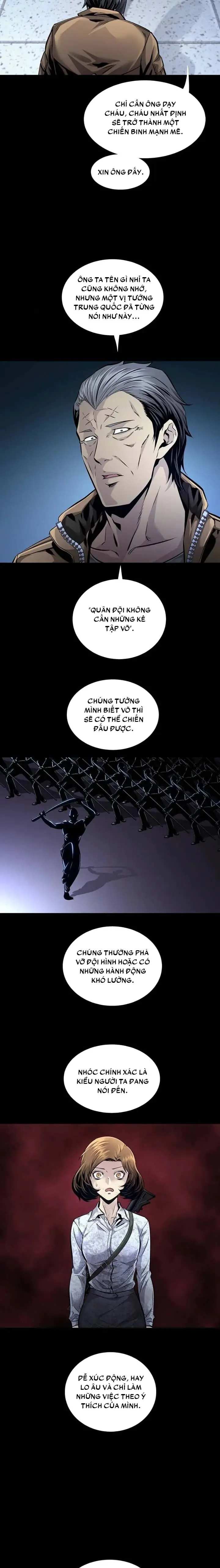 Dead Queen Chapter 63 - Trang 8