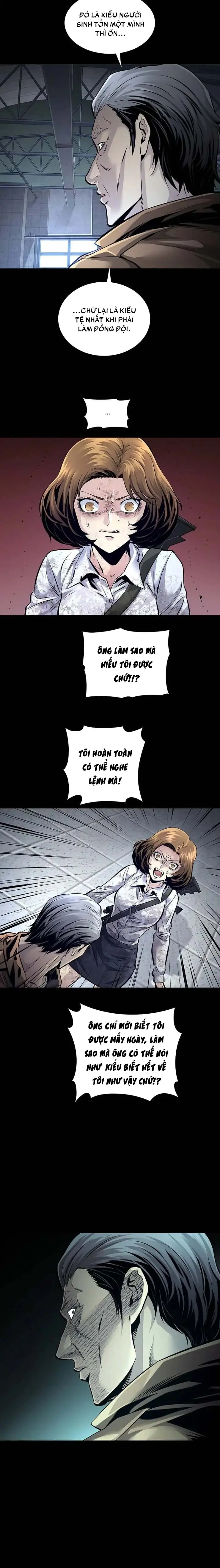 Dead Queen Chapter 63 - Trang 9