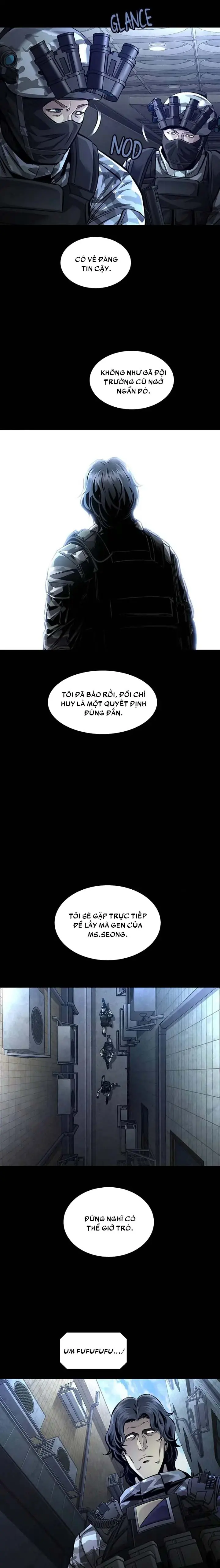 Dead Queen Chapter 64 - Trang 11