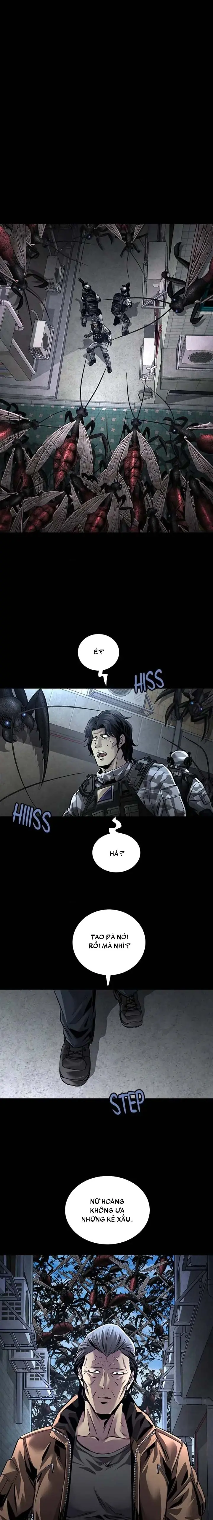Dead Queen Chapter 64 - Trang 13