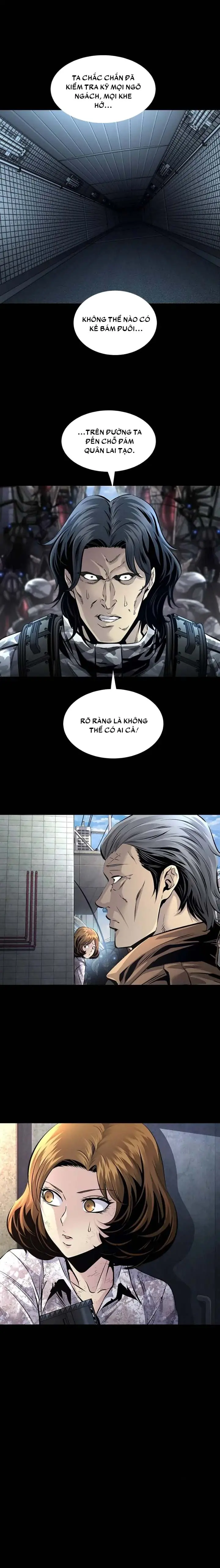 Dead Queen Chapter 64 - Trang 15