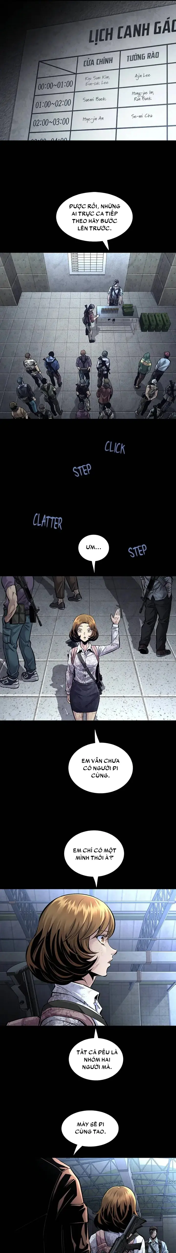 Dead Queen Chapter 64 - Trang 16
