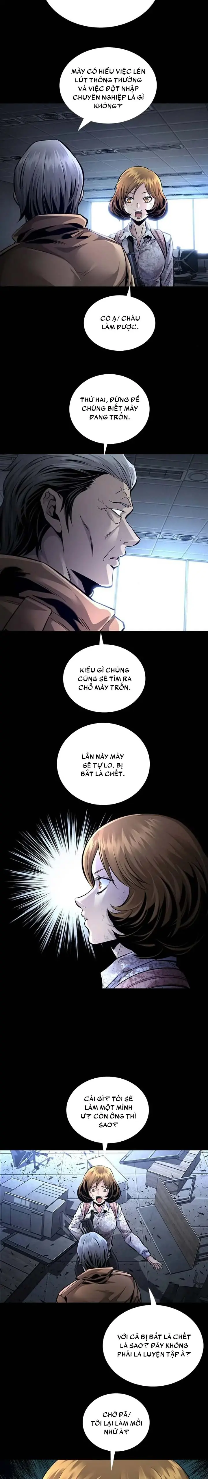 Dead Queen Chapter 64 - Trang 19