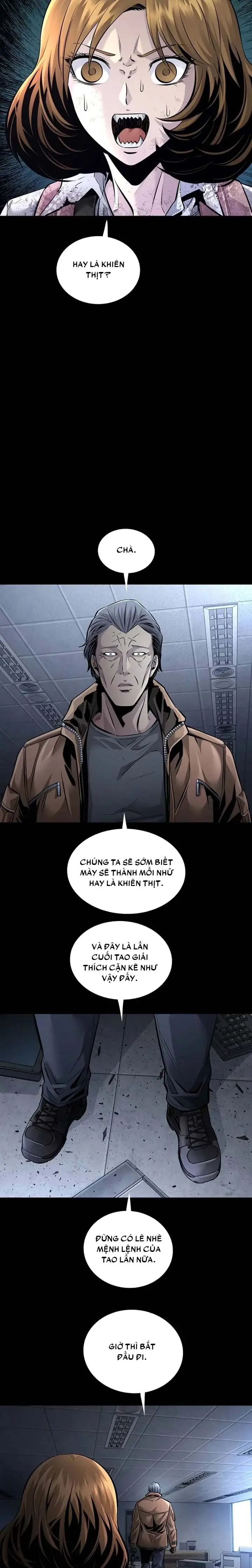 Dead Queen Chapter 64 - Trang 20
