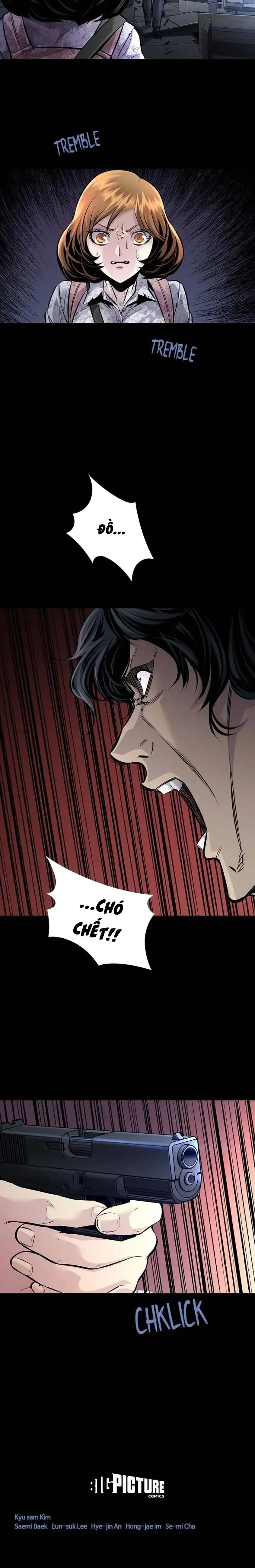 Dead Queen Chapter 64 - Trang 21
