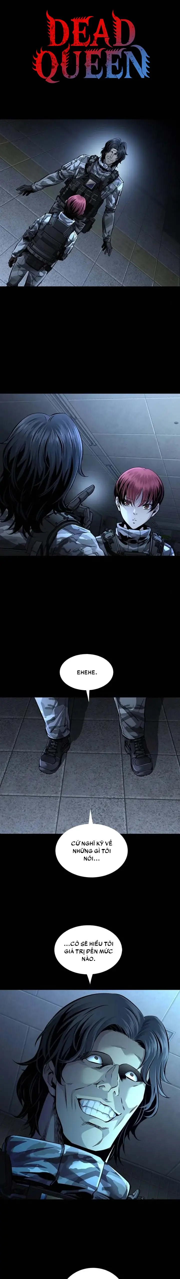 Dead Queen Chapter 64 - Trang 4