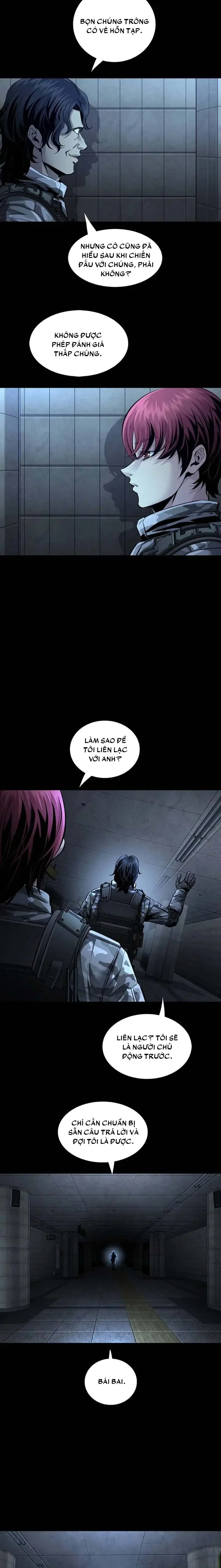 Dead Queen Chapter 64 - Trang 5