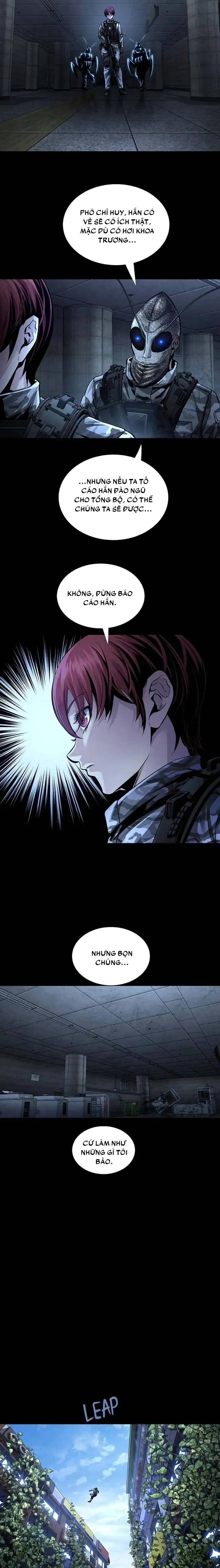 Dead Queen Chapter 64 - Trang 6
