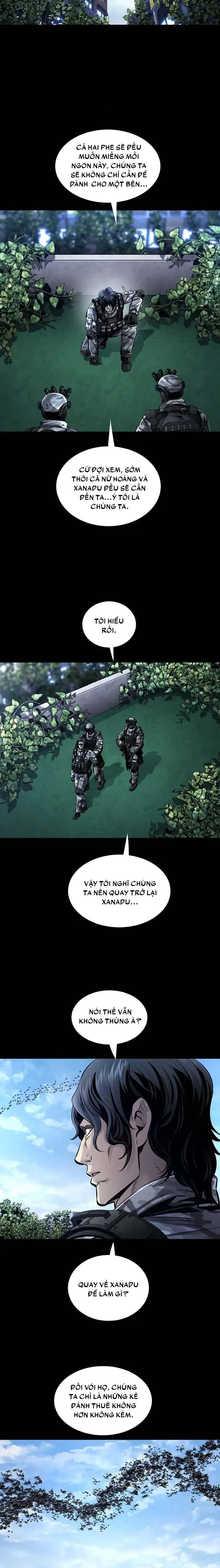 Dead Queen Chapter 64 - Trang 7