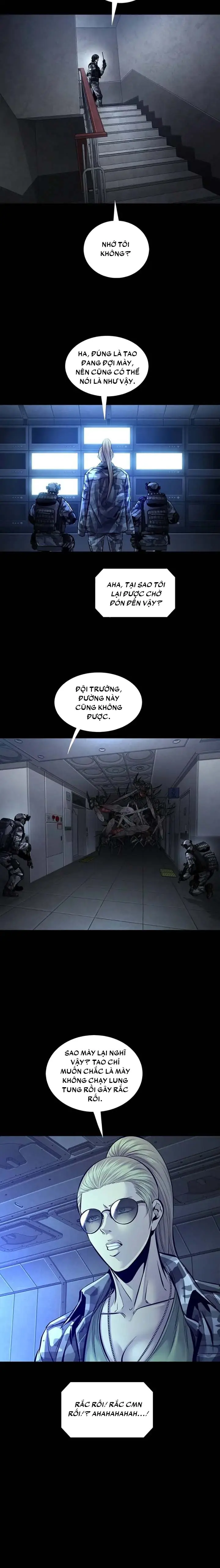 Dead Queen Chapter 64 - Trang 9