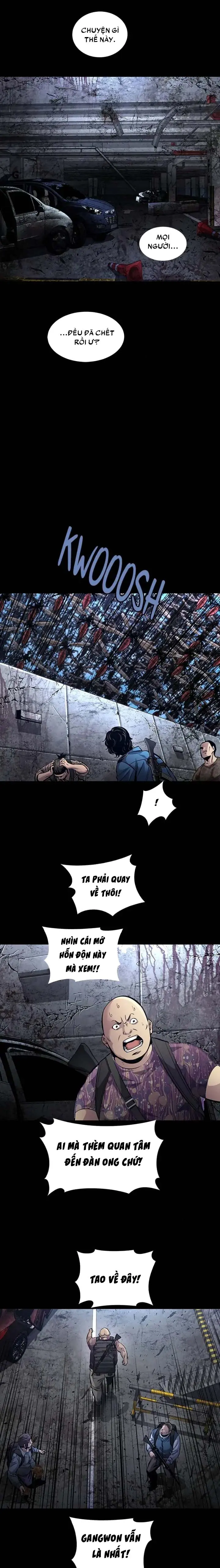 Dead Queen Chapter 65 - Trang 10