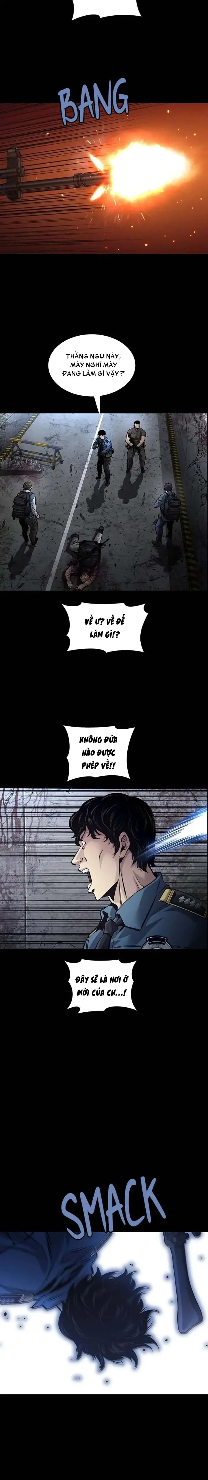 Dead Queen Chapter 65 - Trang 11