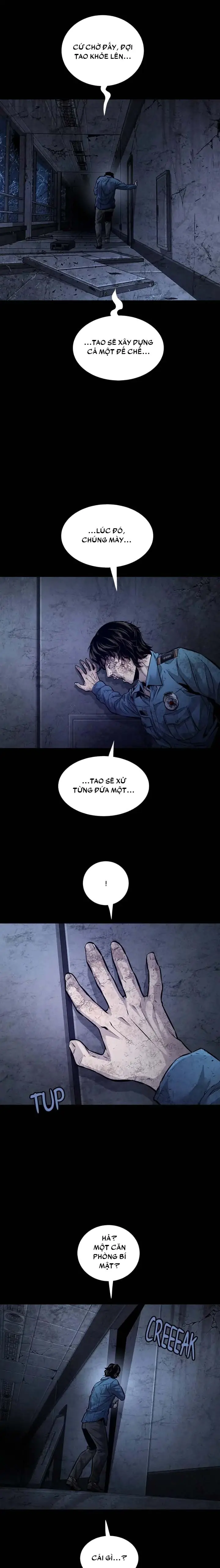 Dead Queen Chapter 65 - Trang 13