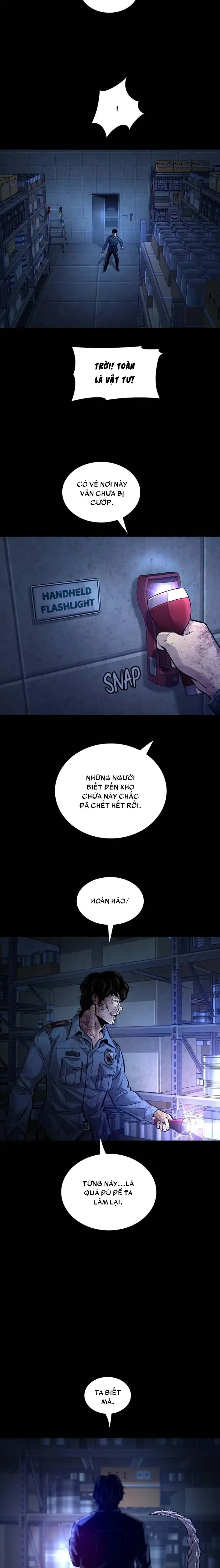 Dead Queen Chapter 65 - Trang 14