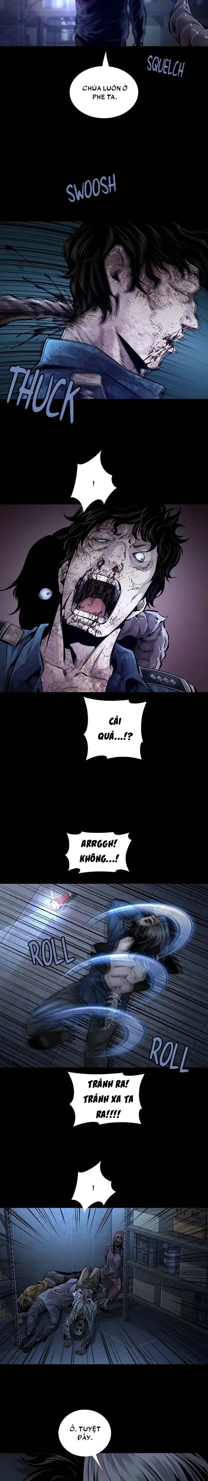 Dead Queen Chapter 65 - Trang 15