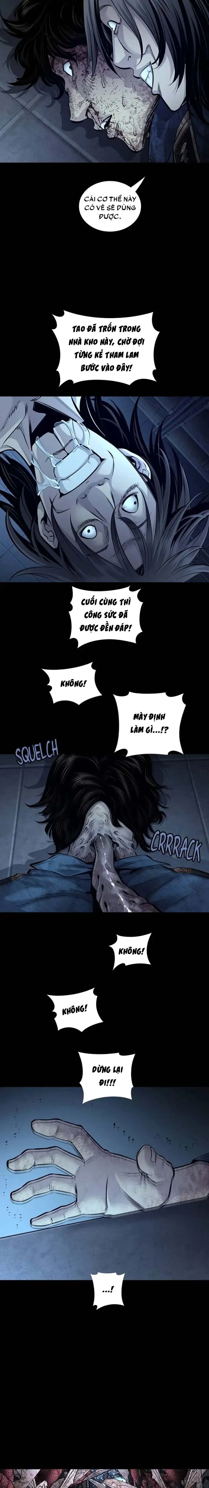 Dead Queen Chapter 65 - Trang 16