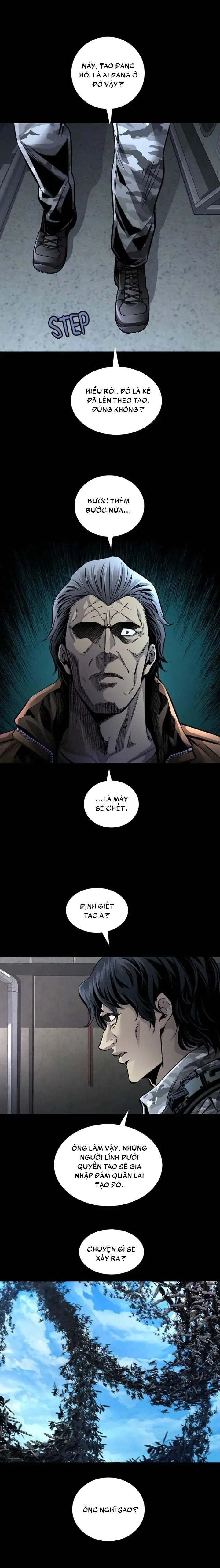 Dead Queen Chapter 65 - Trang 18