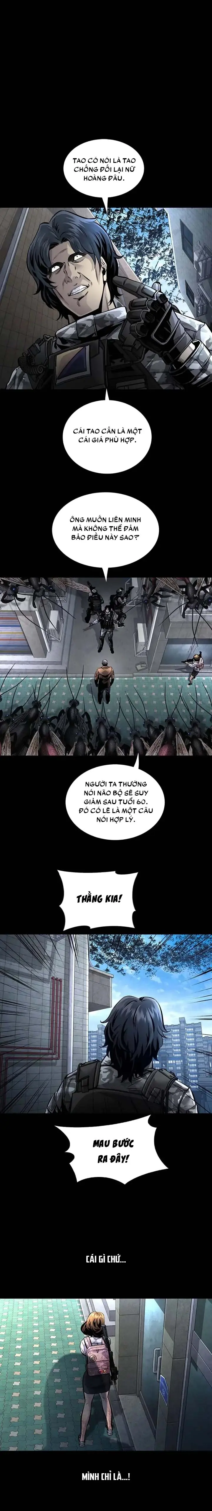 Dead Queen Chapter 65 - Trang 19