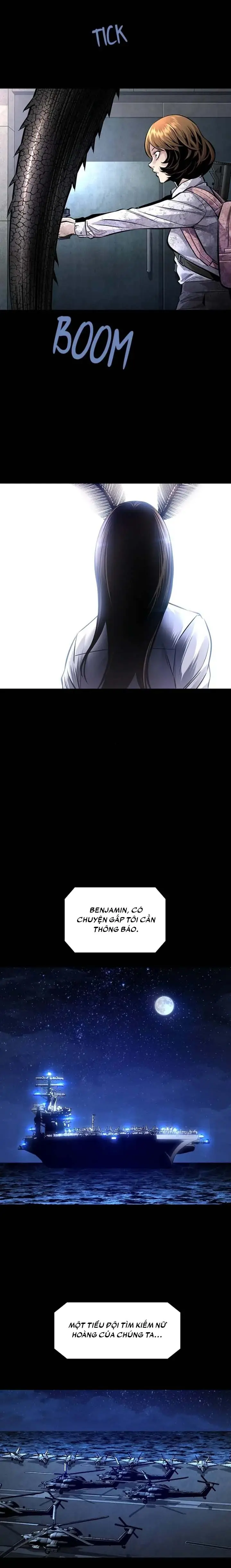 Dead Queen Chapter 65 - Trang 20