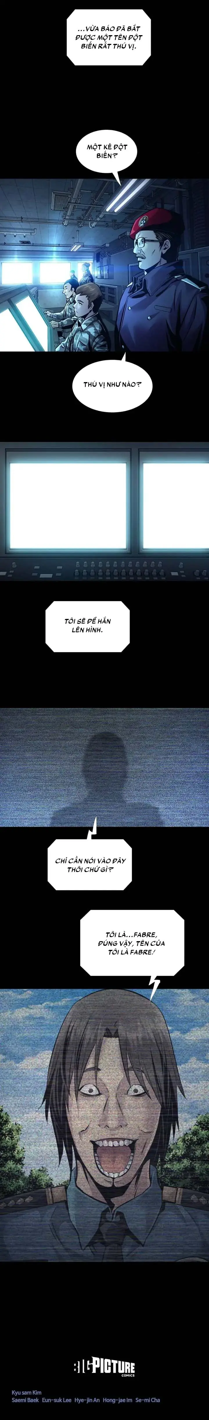Dead Queen Chapter 65 - Trang 21