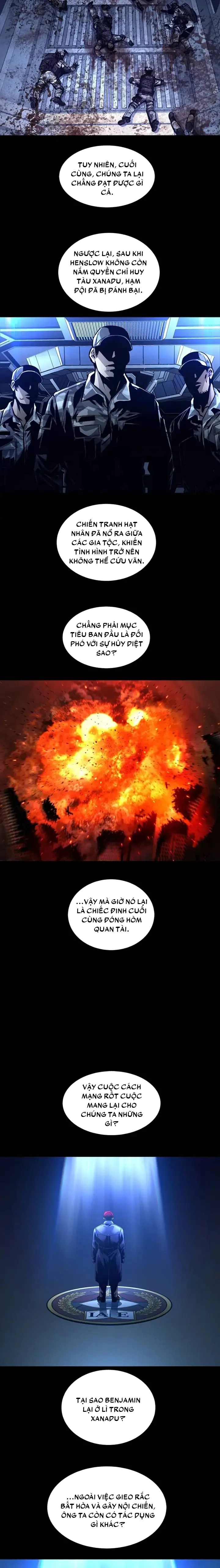 Dead Queen Chapter 65 - Trang 5