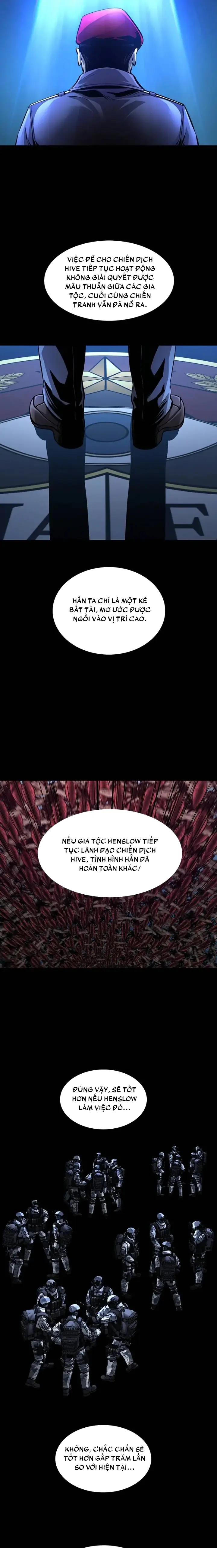 Dead Queen Chapter 65 - Trang 6