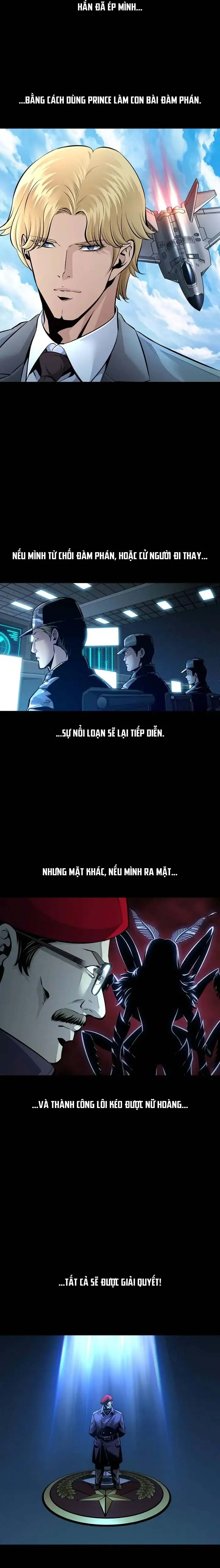 Dead Queen Chapter 65 - Trang 8