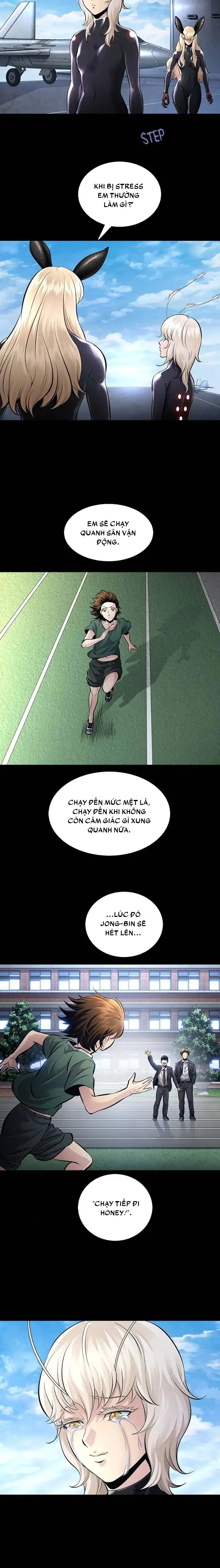 Dead Queen Chapter 66 - Trang 10