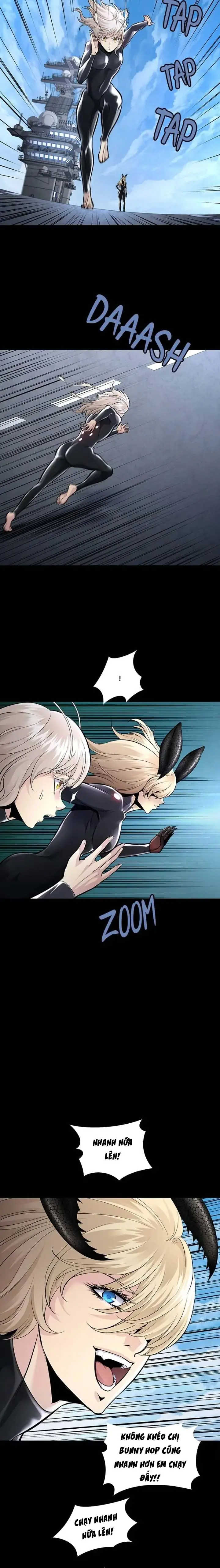 Dead Queen Chapter 66 - Trang 12
