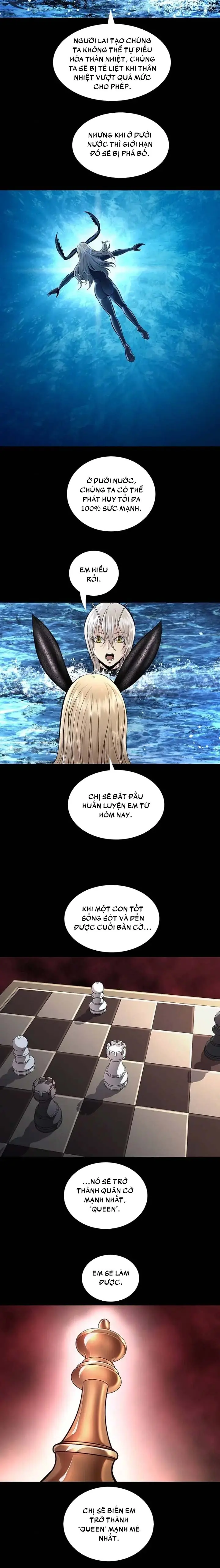 Dead Queen Chapter 66 - Trang 17