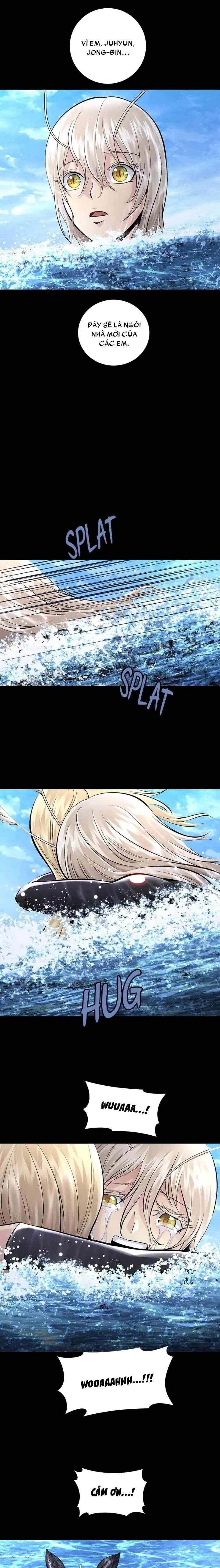 Dead Queen Chapter 66 - Trang 18