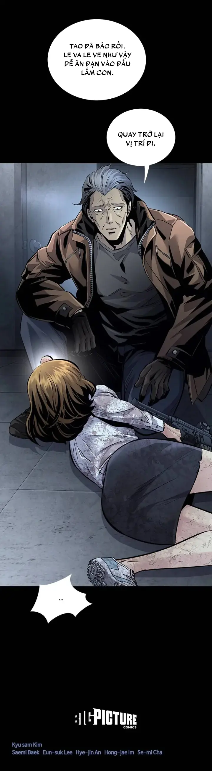 Dead Queen Chapter 66 - Trang 21