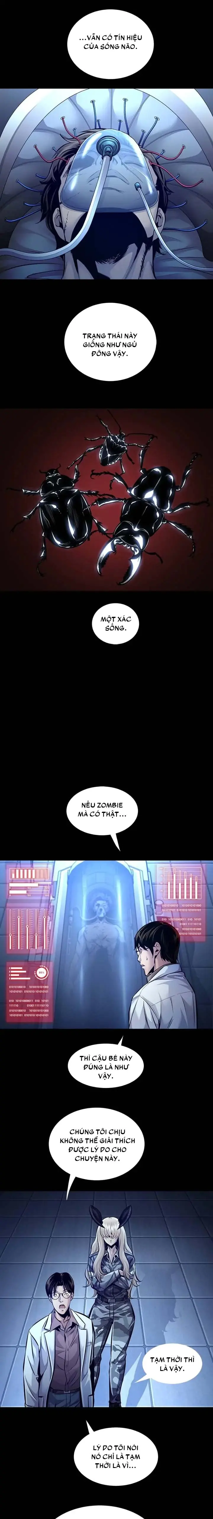 Dead Queen Chapter 66 - Trang 5