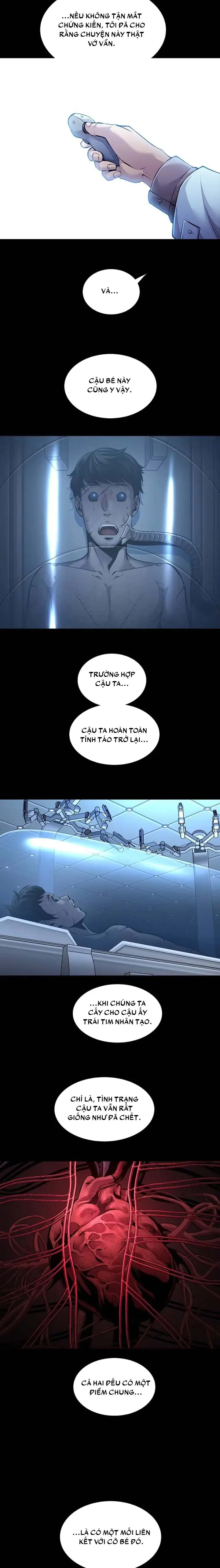 Dead Queen Chapter 66 - Trang 6