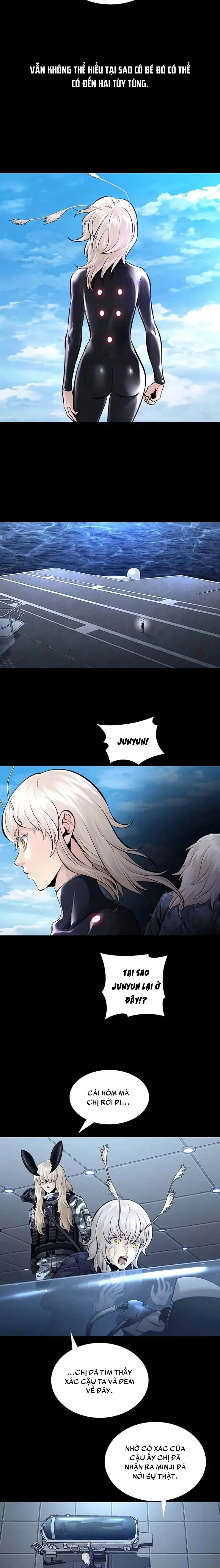 Dead Queen Chapter 66 - Trang 7