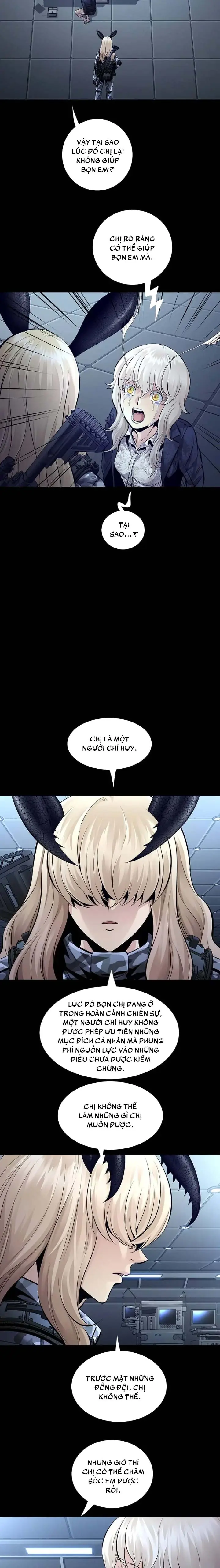 Dead Queen Chapter 66 - Trang 8
