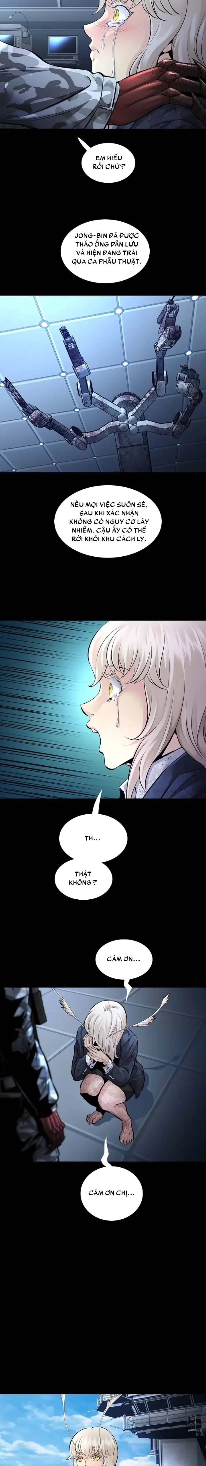 Dead Queen Chapter 66 - Trang 9