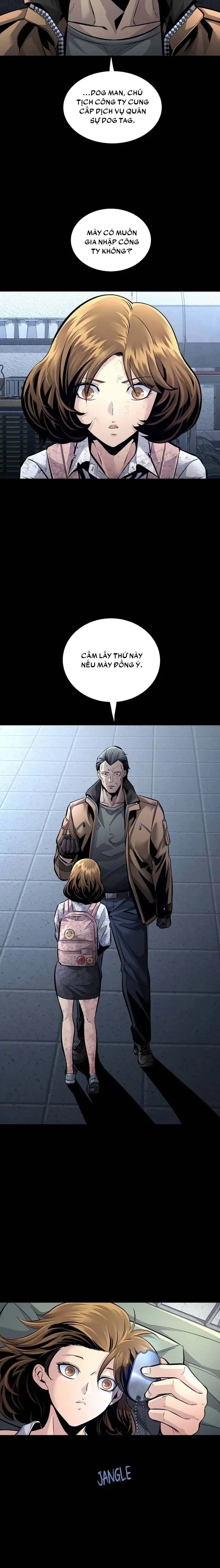 Dead Queen Chapter 67 - Trang 10