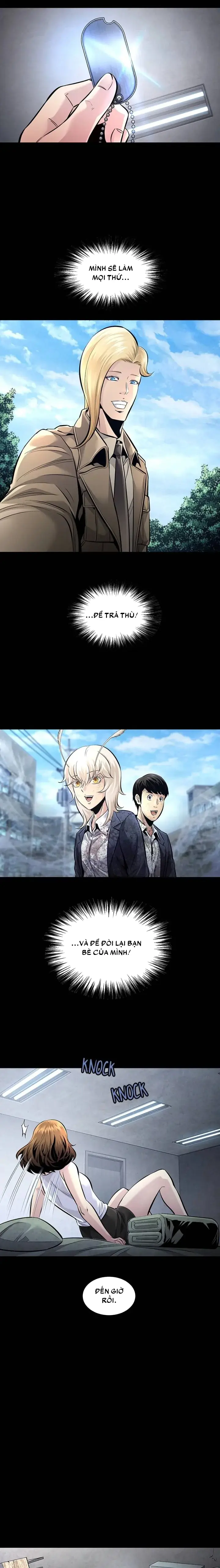 Dead Queen Chapter 67 - Trang 11