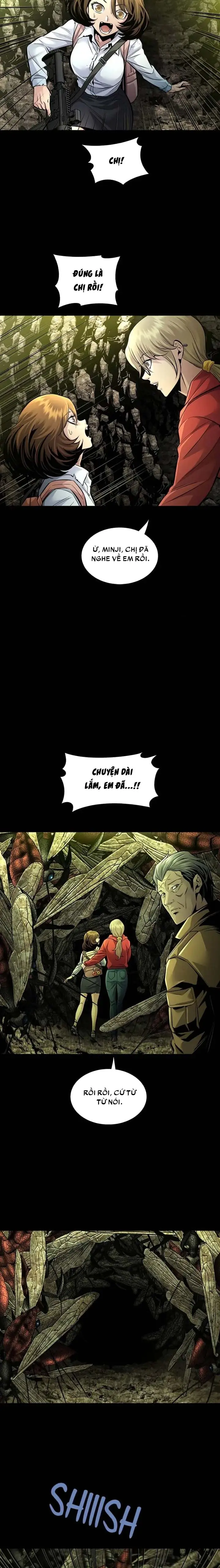 Dead Queen Chapter 67 - Trang 13