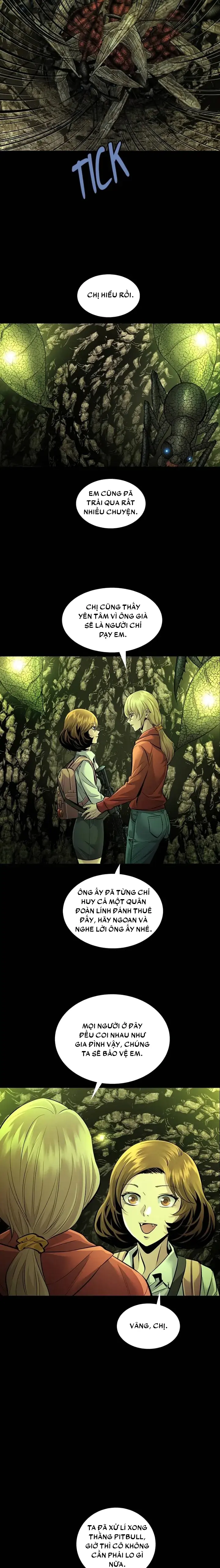 Dead Queen Chapter 67 - Trang 14