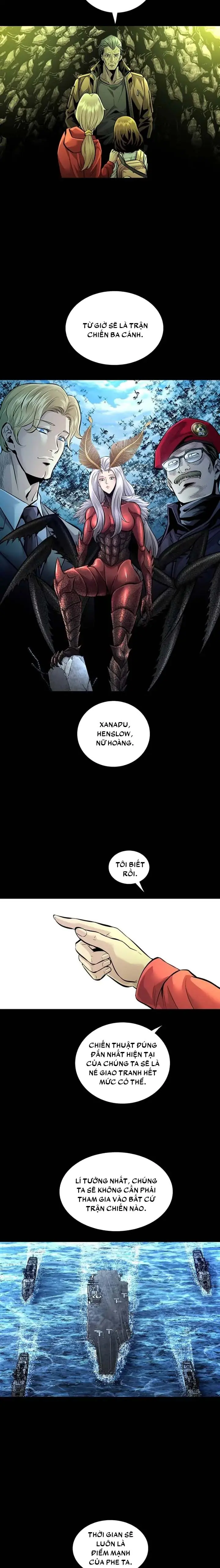 Dead Queen Chapter 67 - Trang 15
