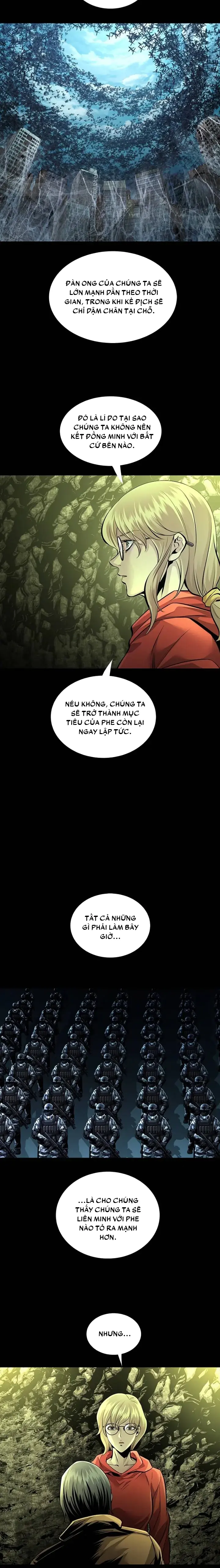 Dead Queen Chapter 67 - Trang 16