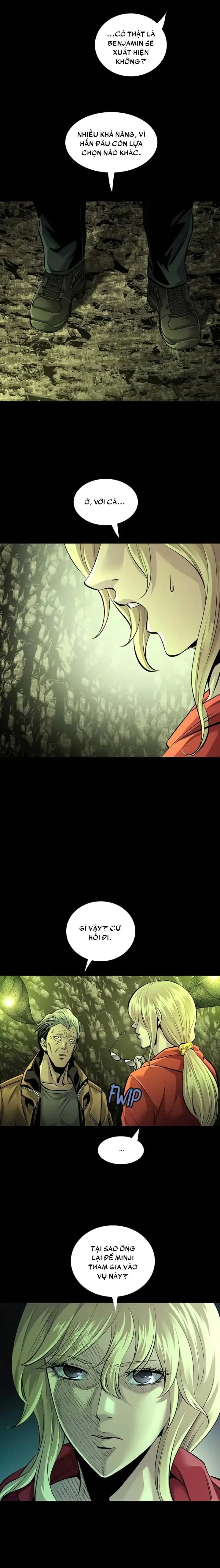 Dead Queen Chapter 67 - Trang 17