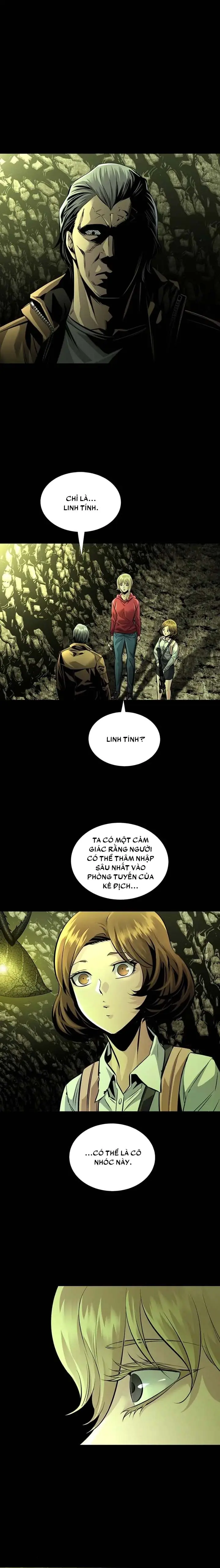 Dead Queen Chapter 67 - Trang 18