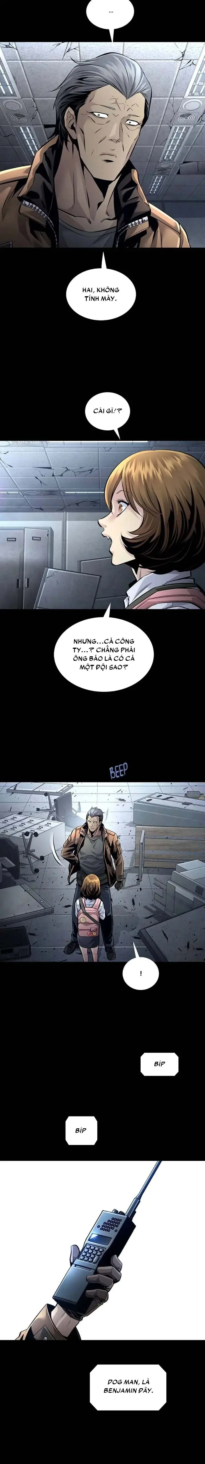 Dead Queen Chapter 67 - Trang 20