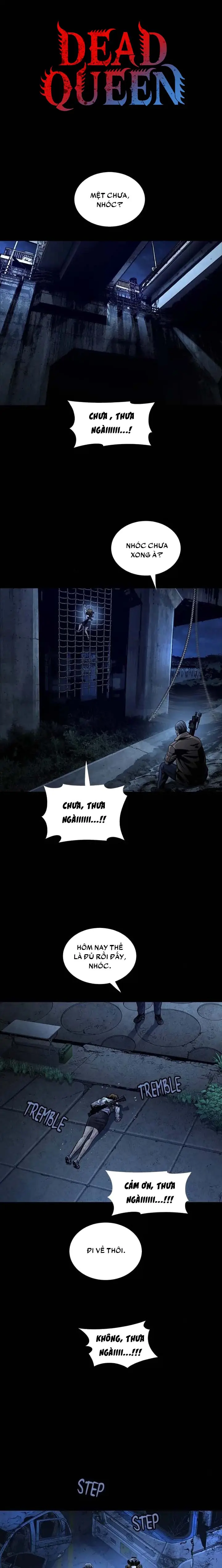 Dead Queen Chapter 67 - Trang 4